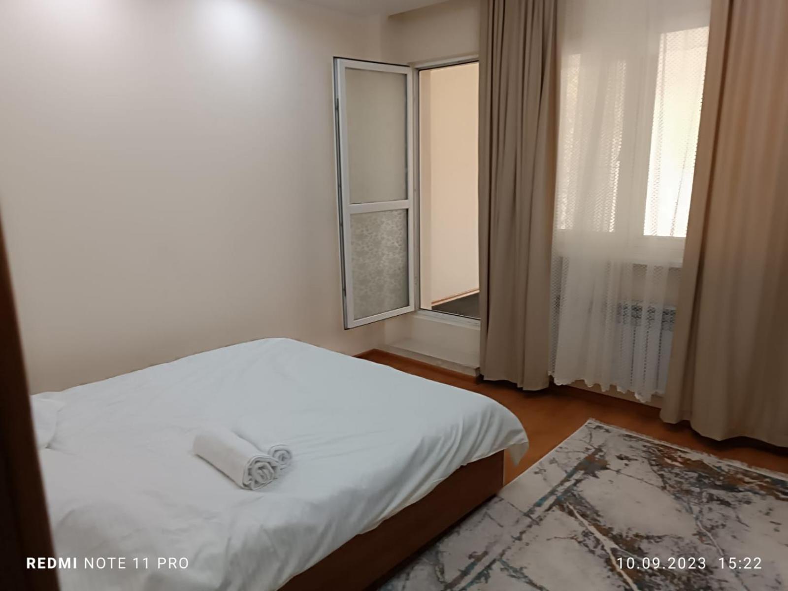 Улица Гоголя 2 Апартаменты 180 Метров Almaty Exterior photo