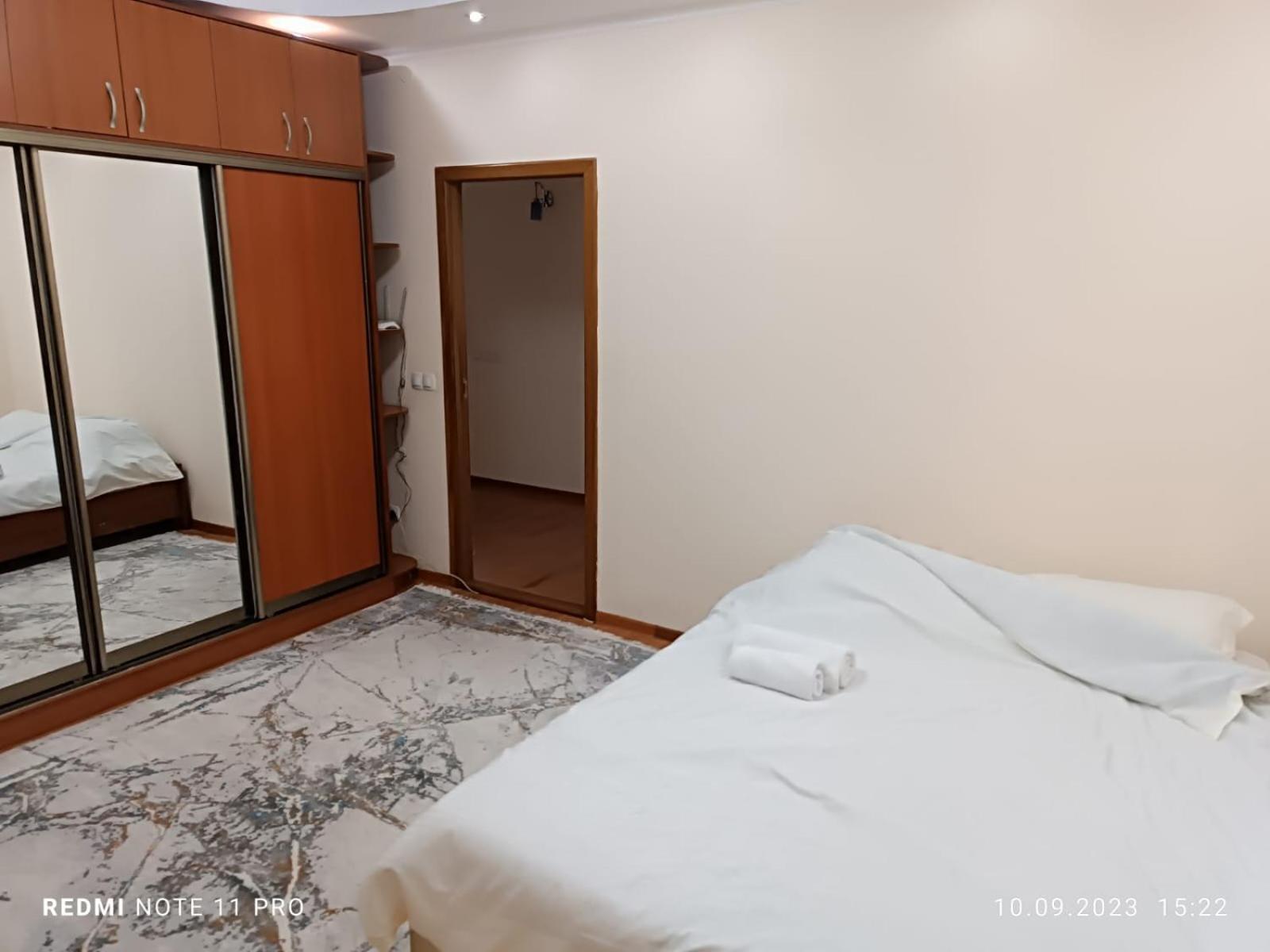 Улица Гоголя 2 Апартаменты 180 Метров Almaty Exterior photo