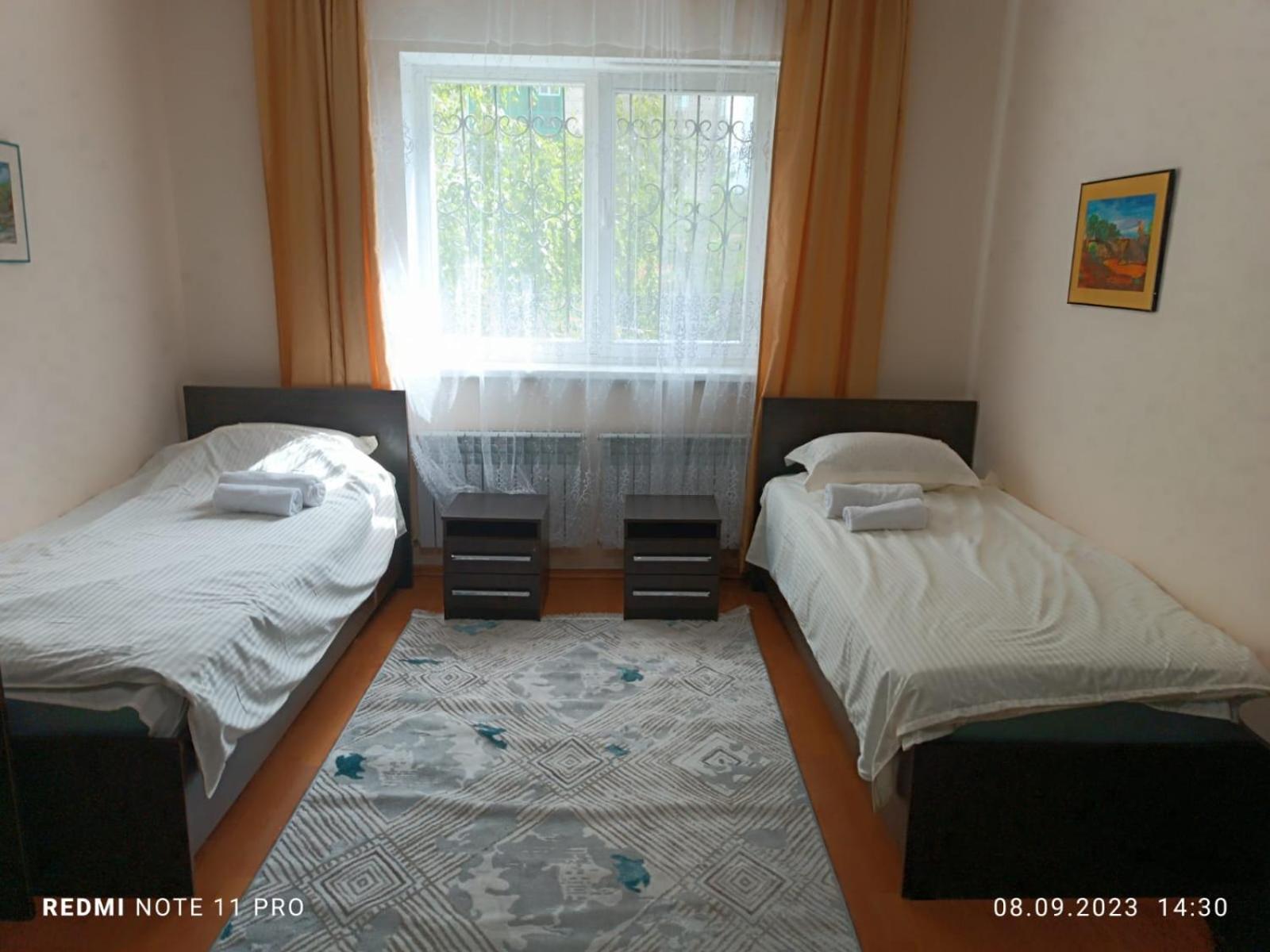 Улица Гоголя 2 Апартаменты 180 Метров Almaty Exterior photo