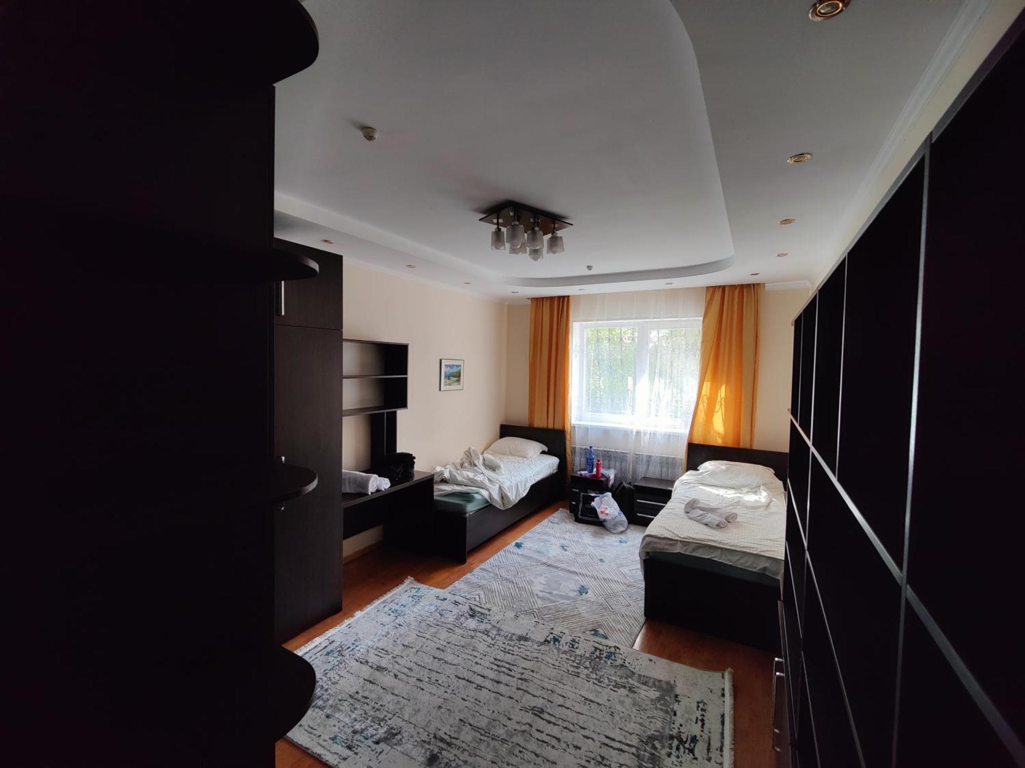 Улица Гоголя 2 Апартаменты 180 Метров Almaty Exterior photo