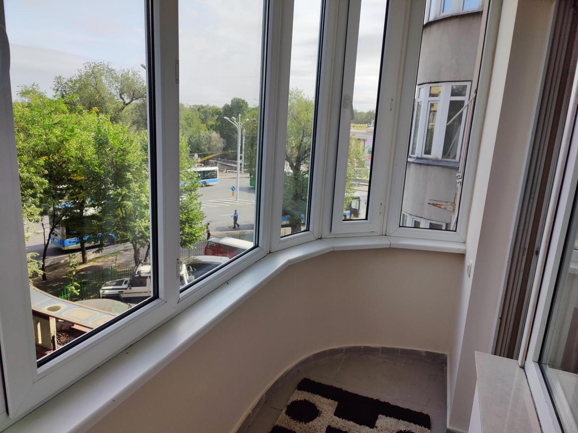 Улица Гоголя 2 Апартаменты 180 Метров Almaty Exterior photo