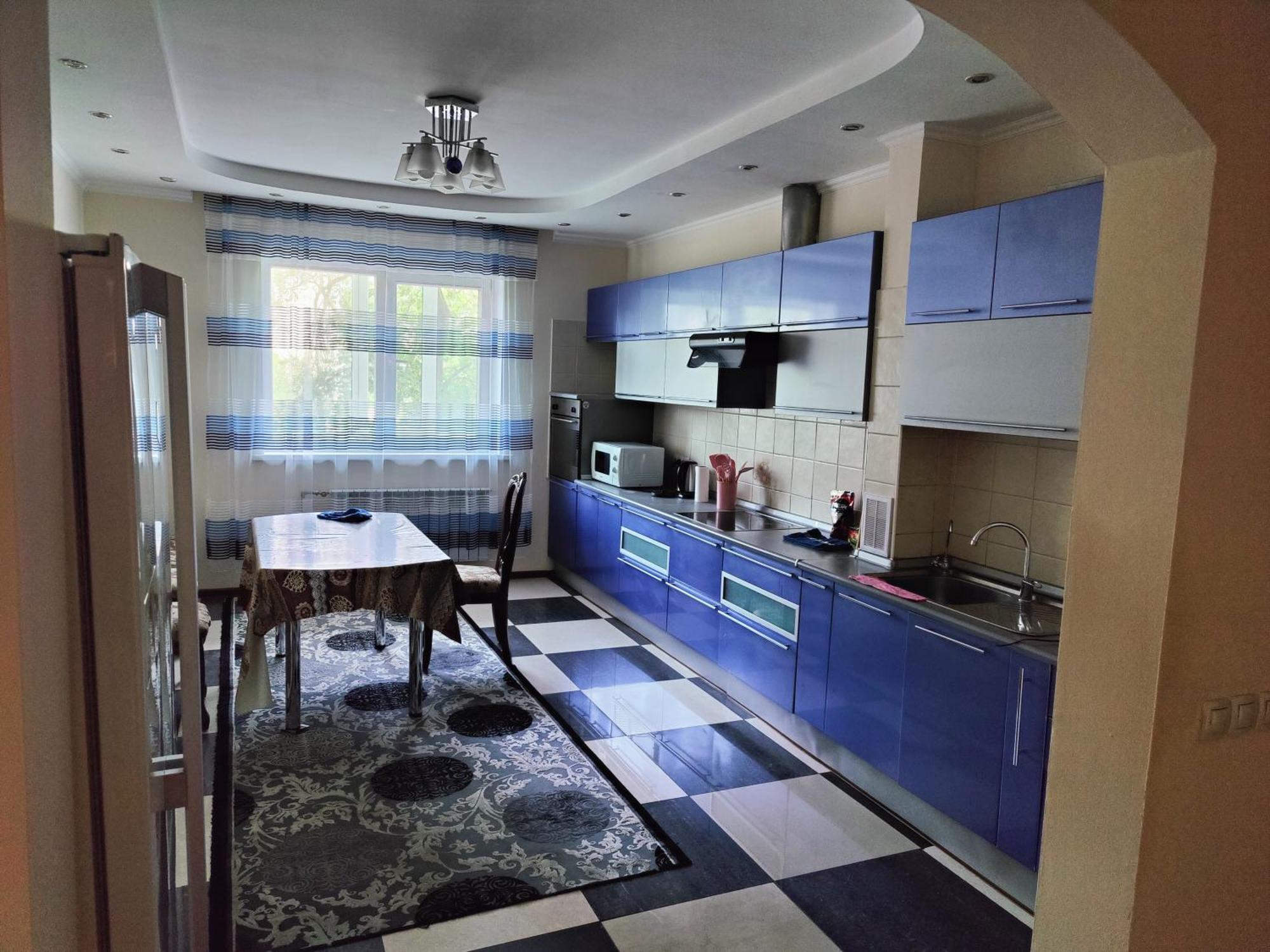 Улица Гоголя 2 Апартаменты 180 Метров Almaty Exterior photo